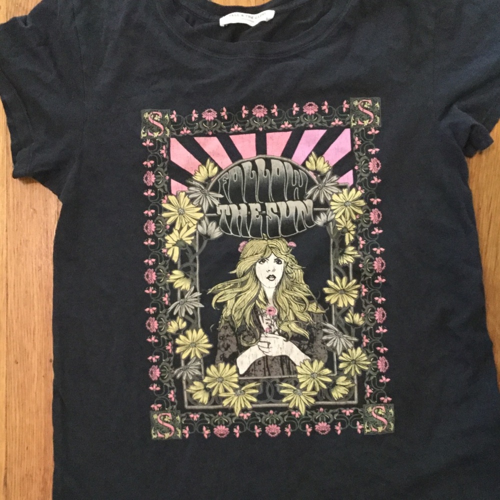 spell and thegypsy wild child tee